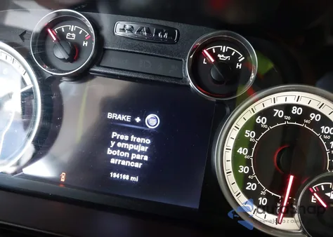 2014 Ram 1500 Laramie from USA, damaged, VIN 1C6RR6NG7ES372430